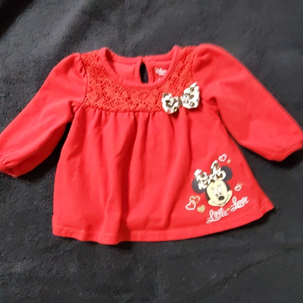 Lil girls shirt